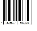 Barcode Image for UPC code 4536527567208