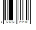 Barcode Image for UPC code 4536858262803