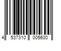 Barcode Image for UPC code 45373100056028