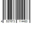 Barcode Image for UPC code 4537673114483