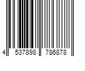 Barcode Image for UPC code 4537898786878