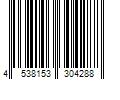 Barcode Image for UPC code 4538153304288