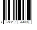 Barcode Image for UPC code 4538287264809