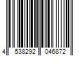 Barcode Image for UPC code 4538292046872