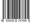 Barcode Image for UPC code 4538292047695