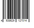 Barcode Image for UPC code 453862912701240