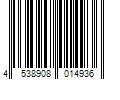 Barcode Image for UPC code 4538908014936