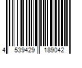 Barcode Image for UPC code 4539429189042