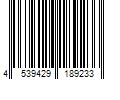 Barcode Image for UPC code 4539429189233