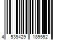 Barcode Image for UPC code 4539429189592