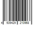 Barcode Image for UPC code 4539429210968