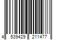 Barcode Image for UPC code 4539429211477