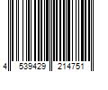 Barcode Image for UPC code 4539429214751