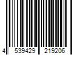 Barcode Image for UPC code 4539429219206