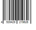 Barcode Image for UPC code 4539429219626