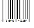 Barcode Image for UPC code 4539648403295