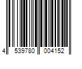 Barcode Image for UPC code 4539780004152