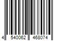 Barcode Image for UPC code 4540062468074