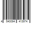 Barcode Image for UPC code 4540094413974