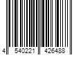 Barcode Image for UPC code 4540221426488