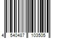 Barcode Image for UPC code 4540487103505