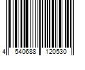 Barcode Image for UPC code 4540688120530