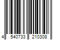 Barcode Image for UPC code 4540733210308