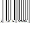 Barcode Image for UPC code 4541114569626