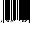 Barcode Image for UPC code 4541887014842