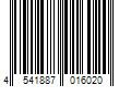 Barcode Image for UPC code 4541887016020