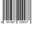 Barcode Image for UPC code 4541887029037