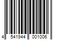 Barcode Image for UPC code 4541944001006