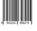 Barcode Image for UPC code 4542202658215