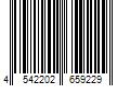 Barcode Image for UPC code 4542202659229