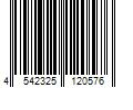 Barcode Image for UPC code 4542325120576