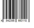 Barcode Image for UPC code 4542395660118