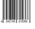 Barcode Image for UPC code 4542745815366