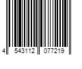 Barcode Image for UPC code 4543112077219