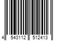 Barcode Image for UPC code 4543112512413