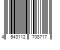 Barcode Image for UPC code 4543112708717