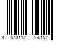 Barcode Image for UPC code 4543112756152