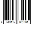 Barcode Image for UPC code 4543112851581