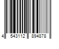 Barcode Image for UPC code 4543112894878