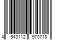 Barcode Image for UPC code 4543112970718