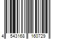 Barcode Image for UPC code 4543168160729