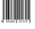 Barcode Image for UPC code 4543282201315