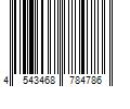 Barcode Image for UPC code 4543468784786