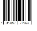 Barcode Image for UPC code 4543987214832