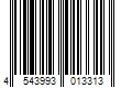 Barcode Image for UPC code 4543993013313