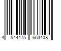 Barcode Image for UPC code 4544475663408